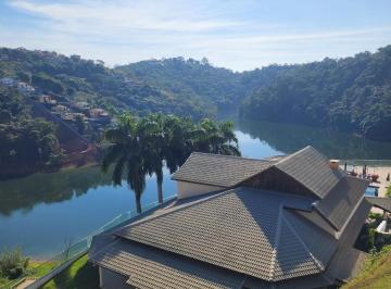 Rural · 4830m² · 6 Quartos · 10 Vagas · V11- Casa alto padrão Pé na Água Condomínio IGARATÁ