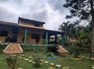 Rural · 12000m² · 5 Quartos · 6 Vagas · CHÁCARA PLANA COL VISTA A 20 MIN. CENTRO ARUJÁ