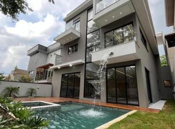 Casa · 356m² · 6 Quartos · 5 Vagas · V11- Casa Alto Padrão Condomínio Arujá