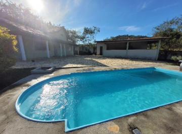 Rural · 6300m² · 3 Quartos · CHÁCARA ESCRITURADA 6.326M² ARUJÁ PROX. A DUTRA