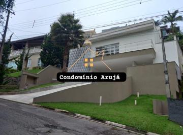 Casa · 300m² · 3 Quartos · 3 Vagas · XSV10_ CASA BELÍSSIMO ACABAMENTO COND.HILLLS III ARUJA