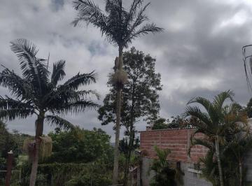 Rural · 2800m² · 2 Quartos · 4 Vagas · Chácara Mogi das cruzes topografia Plana