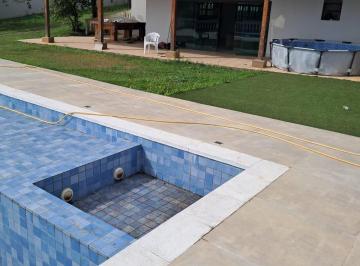 Rural · 1900m² · 3 Quartos · 5 Vagas · V11- Chácara Santa Isabel Ouro fino
