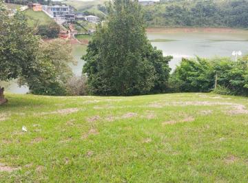 Terreno · 1000m² · LOTE CONDOMÍNIO IGARATÁ PÉ NA ÁGUA 1.000M²