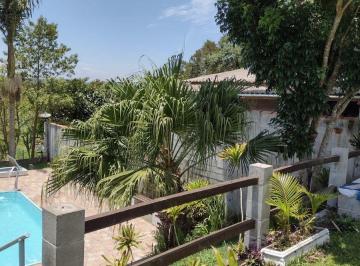 Rural · 2830m² · 2 Quartos · 4 Vagas · CHÁCARA NO ASFALTO MOGI COCUERA
