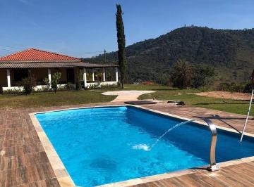 Rural · 4500m² · 2 Quartos · 6 Vagas · CHÁCARA A VENDA EM NAZARÉ PAULISTA BAIRRO ITINGA