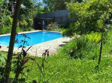 Rural · 1000m² · 2 Quartos · 2 Vagas · SA/CHÁCARA A VENDA EM STA ISABEL BAIRRO OURO FINO