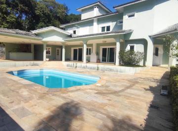 Casa · 498m² · 4 Quartos · BELÍSSIMA CASA COND. ARUJÁ 4 SUÍTES C/ VARANDA LAZER COMPLETO