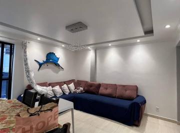 Apartamento · 98m² · 3 Quartos · 1 Vaga · MARAVILHOSO APARTAMENTO À VENDA, ALGODOAL - CABO FRIO/RJ