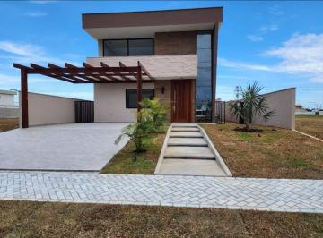 Casa · 252m² · 4 Quartos · 4 Vagas · LUXO E CONFORTO! CASA NO CONDOMÍNIO TERRAS ALPHAVILLE - CABO FRIO/RJ