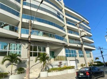 Apartamento · 300m² · 4 Quartos · 4 Vagas · OPORTUNIDADE! COBERTURA DE LUXO DUPLEX À VENDA, BRAGA - CABO FRIO/RJ