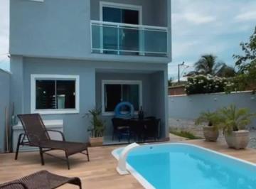 Casa · 180m² · 3 Quartos · 5 Vagas · CASA DOS SONHOS À VENDA!! NOVA SÃO PEDRO - SÃO PEDRO DA ALDEIA/RJ