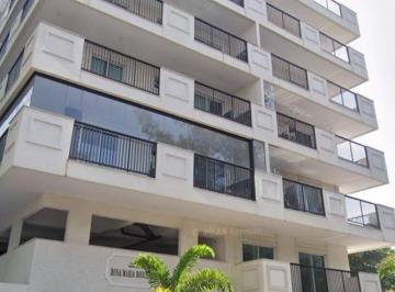 Apartamento · 76m² · 1 Quarto · 1 Vaga · APARTAMENTO DE 01 QUARTO PARA LOCAÇÃO FIXA - VILA NOVA, CABO FRIO/RJ