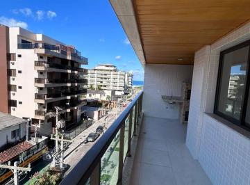 Apartamento · 135m² · 3 Quartos · 2 Vagas · COBERTURA COM 03 QUARTOS - VISTA MAR - ALGODOAL- CABO FRIO/RJ