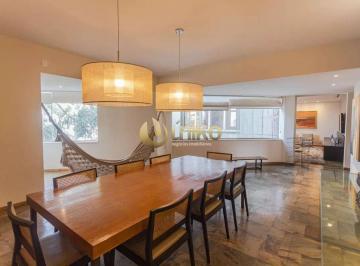 Apartamento · 330m² · 4 Quartos · 3 Vagas · Ed. Nadir de Figueiredo