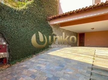 Casa · 396m² · 4 Quartos · 3 Vagas · Casa 4 quartos à Venda no Mangabeiras