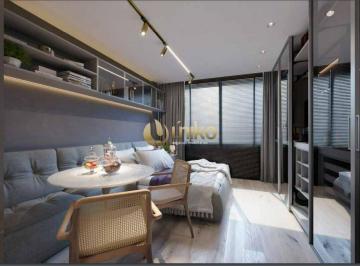 Apartamento · 29m² · 1 Quarto · 1 Vaga · Studio com Fitness e Lavanderia à Venda no Buritis