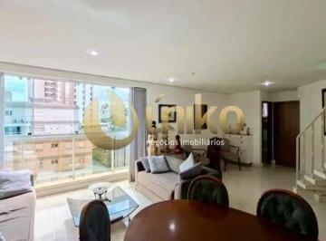 Apartamento · 208m² · 5 Quartos · 5 Vagas · Edifício Solar da Liberdade