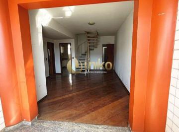 Apartamento · 200m² · 3 Quartos · 2 Vagas · Cobertura no bairro São Pedro