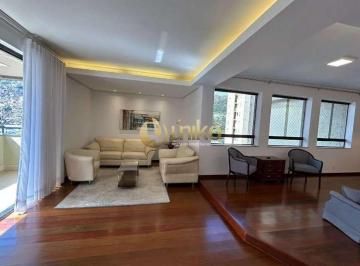Apartamento · 255m² · 4 Quartos · 4 Vagas · Edifício Caraca