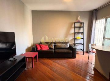 Apartamento · 49m² · 1 Quarto · 1 Vaga · Apartamento, 1 quarto, 1 suite, 1 vaga