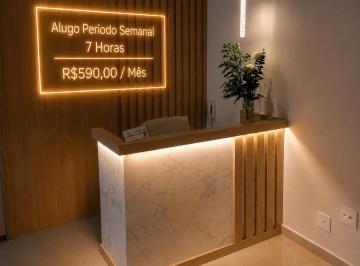 Comercial , Rio de Janeiro · Conjunto Comercial / Sala para alugar período SEMANAL, 28m² - Campo Grande RJ