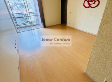 Foto 01 · Apartamento de 3 quartos com suíte e 2 vagas de garagem no Parque Santana, Mogi das Cruzes-SP, por R