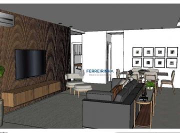 Apartamento · 156m² · 4 Quartos · 2 Vagas · Apartamento reformado com 4 dormitórios à venda, 156 m² por R$ 950.000 - Centro - São José dos Campo