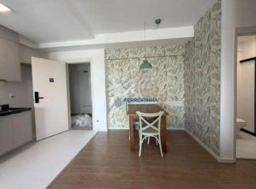 Apartamento · 58m² · 2 Quartos · 1 Vaga · Apartamento com 2 dormitórios, 58 m² - venda por R$ 755.000,00 ou aluguel por R$ 4.650,00/mês - Jard