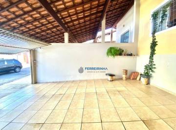 Casa · 113m² · 3 Quartos · 2 Vagas · Casa com 3 dormitórios à venda, 113 m² por R$ 720.000,00 - Jardim das Indústrias - São José dos Camp