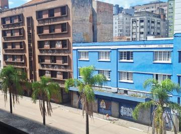 Apartamento · 78m² · 1 Quarto · Oportunidade para Reforma no Centro – Próximo à Faculdade e Hospital- POA/RS