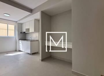 Apartamento · 48m² · 1 Quarto · 1 Vaga · Apartamento com 1 dormitório para alugar, 48 m² por R$ 2.900,00/mês - Jardim da