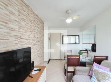Localizado em São Bernardo do Campo, este apartamento é uma excelente oportunida · Apartamento à Venda - Planalto, 2 Quartos, 48 m2