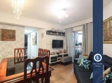 Apartamento · 60m² · 2 Quartos · 1 Vaga · Apartamento no Tatuapé, 60m², 2 Dormitórios