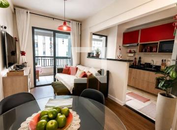 Apartamento · 51m² · 2 Quartos · 1 Vaga · Apartamento à Venda - Consolação, 2 Quartos, 51 m2