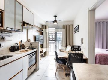 Apartamento de 1 quarto, São Paulo · Apartamento à Venda - Água Branca, 1 Quarto, 32 m2