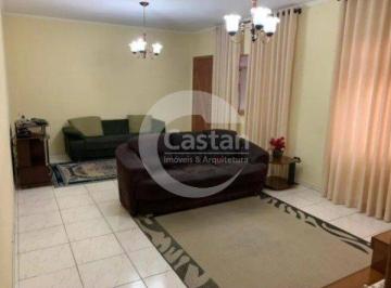 Casa · 215m² · 3 Quartos · 4 Vagas · Sobrado em Vila Prudente
