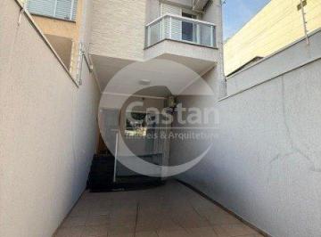 Casa · 110m² · 3 Quartos · 2 Vagas · Sobrado em Vila Ema