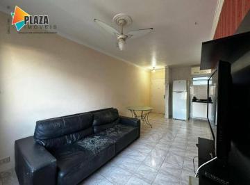 Apartamento · 59m² · 2 Quartos · 1 Vaga · Apartamento com 2 dormitórios para alugar, 60 m² por R$ 2.500,00/mês - Vila Guilhermina - Praia Gran