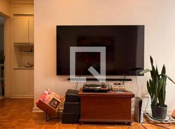 Apartamento de 1 quarto, São Paulo · Apartamento à Venda - Higienópolis, 1 Quarto, 59 m2