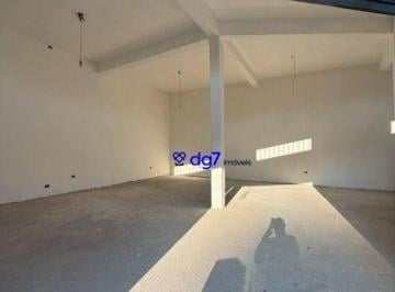 Comercial · 100m² · Salão para alugar, 100 m² - Rio Pequeno - São Paulo/SP