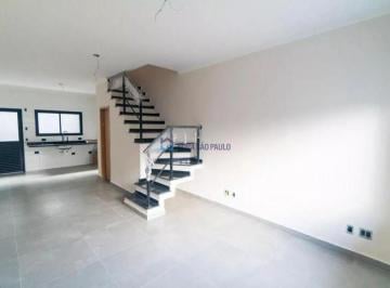 Casa · 97m² · 3 Quartos · 2 Vagas · Sobrado totalmente reformado próximo ao metrô Jabaquara