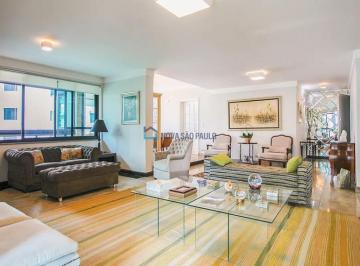 Apartamento · 330m² · 5 Quartos · 4 Vagas · Apartamento Vila Mariana. 4 suítes. 4 vagas. Lazer. 330m².