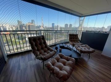 Apartamento · 62m² · 1 Quarto · 1 Vaga · Apartamento Mobiliado para Locação 62 m² com 1 Suíte ,1 Vaga de Garagem por R$ 9.290,00 - Cidade Mon
