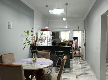 Casa · 99m² · 3 Quartos · 2 Vagas · Casa em Condomínio Golden Park Residence 2 Sorocaba/SP