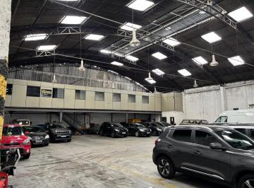 Comercial · 900m² · Galpão 900 m², Pé direito alto - Limão