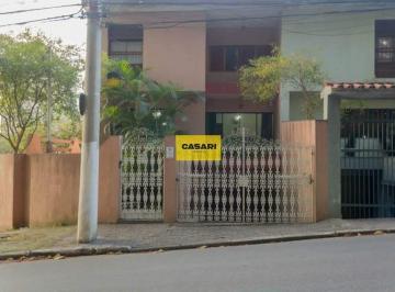 Casa · 300m² · 3 Quartos · 3 Vagas · Sobrado à venda no Jardim do Mar – São Bernardo do Campo | 300 m² | 3 dormitórios | Mobiliada | Chur