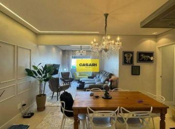 Apartamento · 107m² · 3 Quartos · 2 Vagas · Apartamento Mobiliado à Venda – 107m² | 3 Quartos (2 Suítes) | 2 Vagas | Chácara Inglesa – São Berna