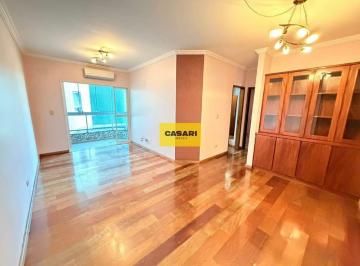 Apartamento · 90m² · 3 Quartos · 2 Vagas · Apartamento 90m² com 3 Dormitórios, Suíte, Varanda Gourmet e 2 Vagas – Rudge Ramos | SBC