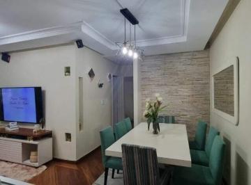 Apartamento · 120m² · 3 Quartos · 2 Vagas · Apartamento à Venda 120m² com 3 Dormitórios e Suíte – Rudge Ramos | São Bernardo do Campo